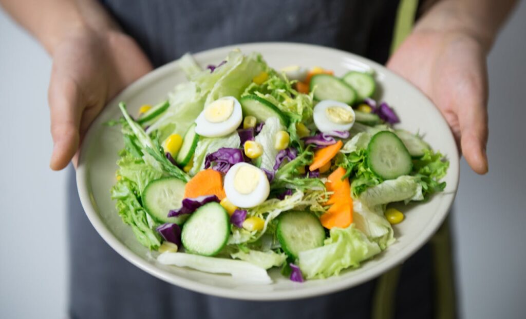 Healthy Diet Practices to Ease Nighttime Anxiety