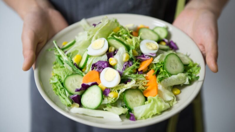 Healthy Diet Practices to Ease Nighttime Anxiety
