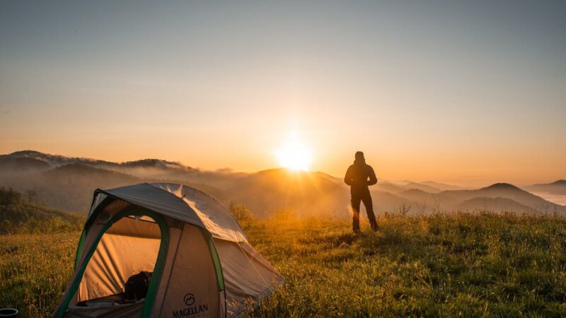 Outdoor Wellness: Nature's Healing Power for Mental Health