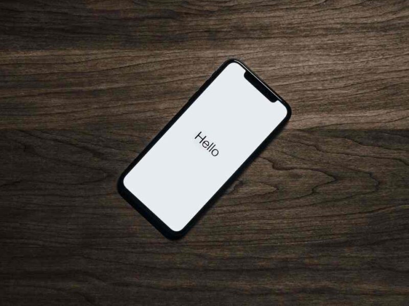 Used Mid-Range Smartphone (64GB)