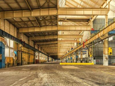 Storage Shed / Warehouse for Lease