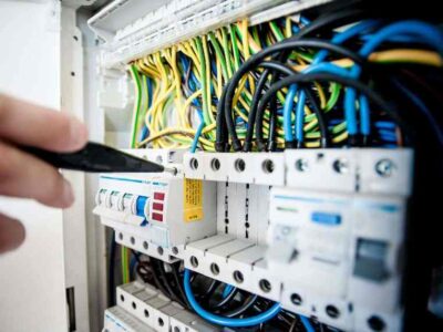 Certified Electrician for Residential & Office Work