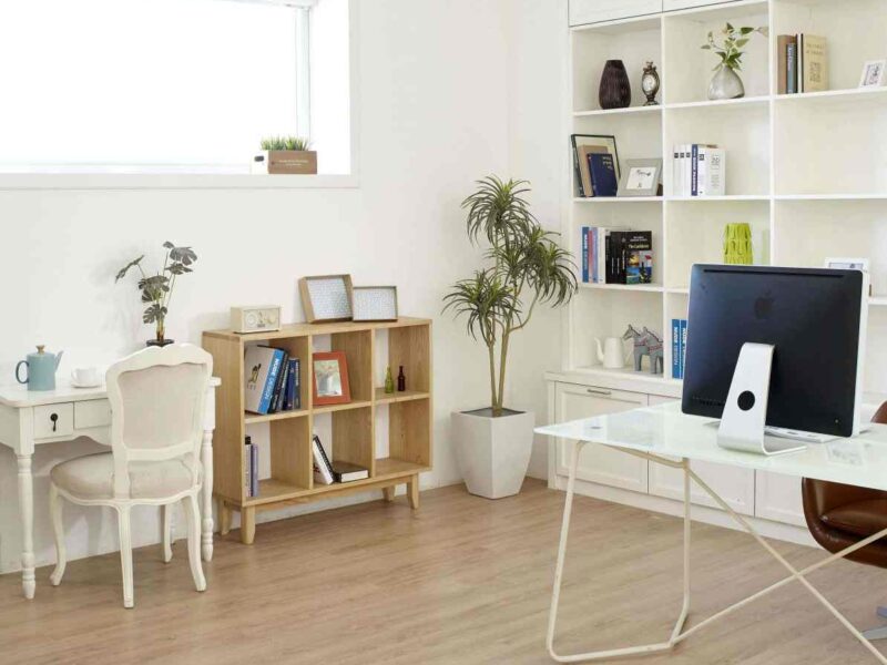 Compact 1 BHK Apartment in Central Town
