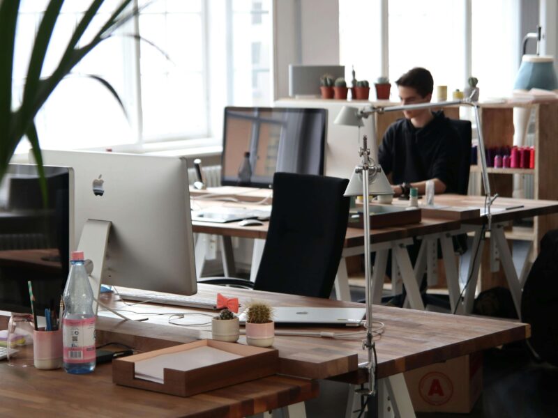 Move-In Ready Office Space with Furnishings