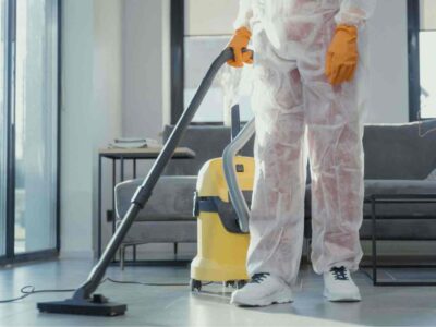 Complete Home Deep Cleaning Service