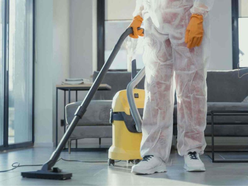 Complete Home Deep Cleaning Service