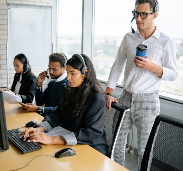 Full-Time Data Entry Assistant (Remote or On-Site)